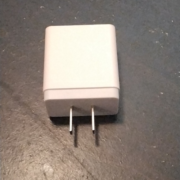 Other - Charging block hideaway